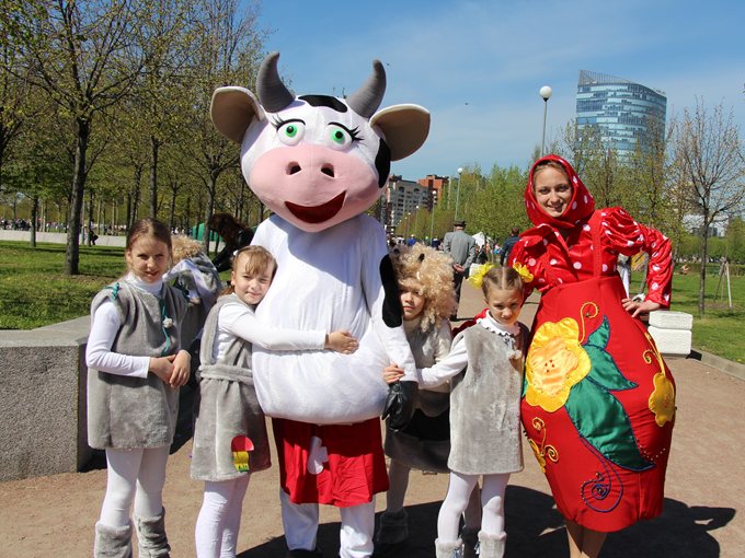 Славянская ярмарка 2014